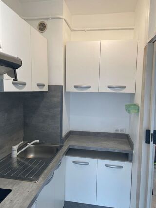  Appartement � vendre 1 pi�ce 20 m�