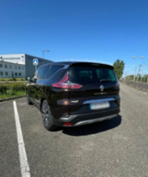 Espace dCi 160 Energy Twin Turbo Initiale Paris EDC 2026 occasion 67114 Eschau