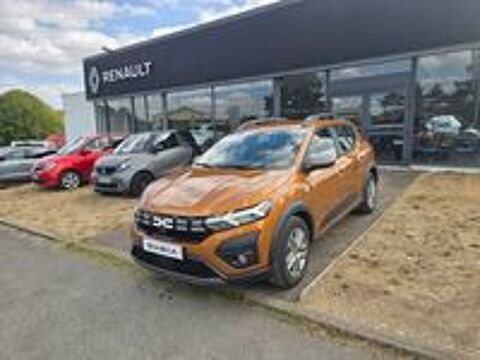 Sandero ECO-G 100 Expression 2023 occasion 91410 Dourdan