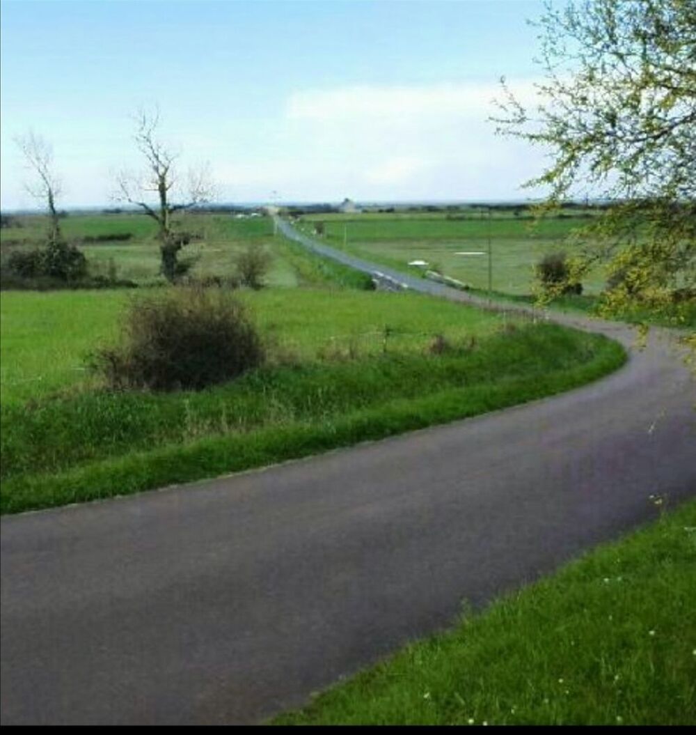 Vente Terrain Terrain de terre en herbe Montmartin-sur-Mer 50590 Montmartin-sur-mer