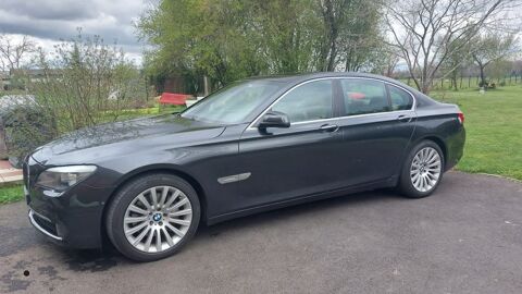 BMW Série 7 730d Exclusive Individual A 2009 occasion Tarbes 65000