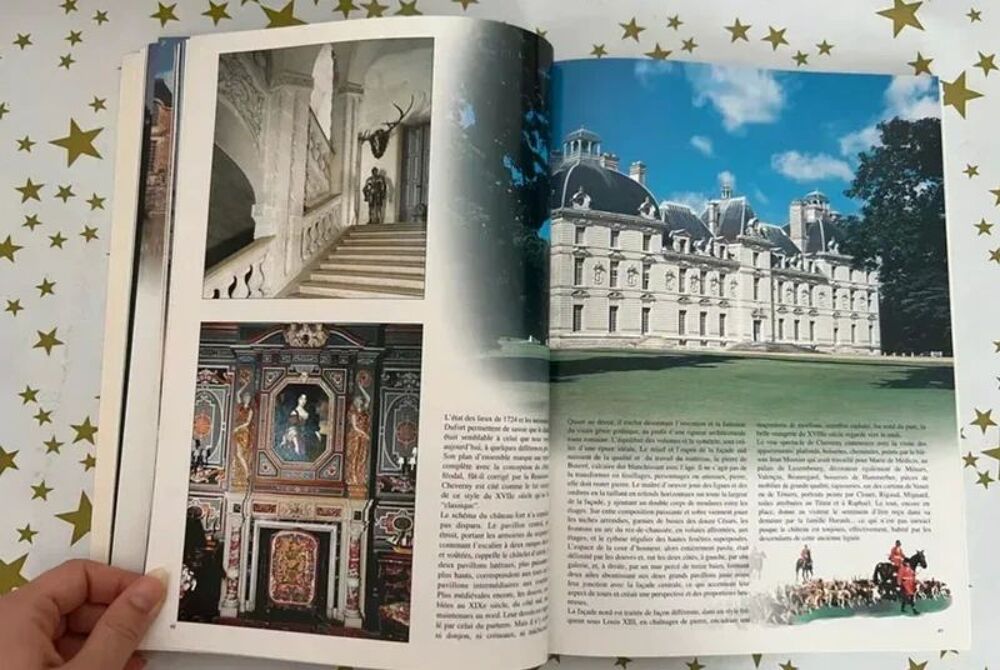 Ch&acirc;teaux de la Loire. Livre Illustr&eacute;. Excellent &Eacute;tat Livres et BD