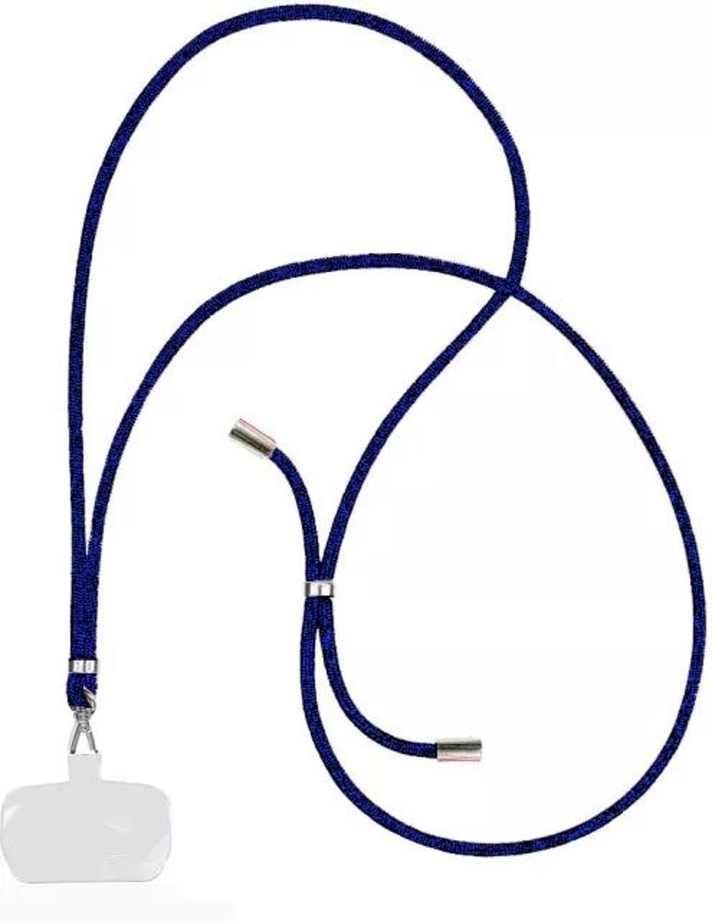 Tour de cou r&eacute;glable universel pour t&eacute;l&eacute;phone 1,50m Bijoux et montres