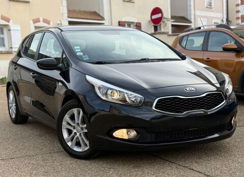 Kia ceed 1.4 Crdi 90cv