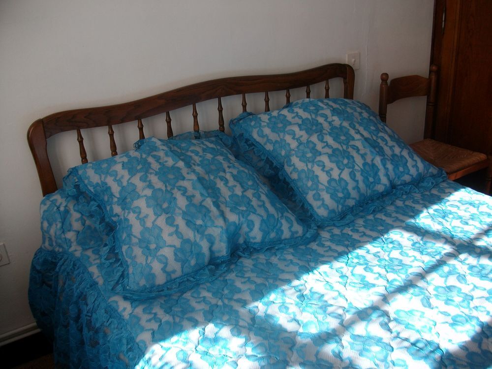 dessus de lit Décoration