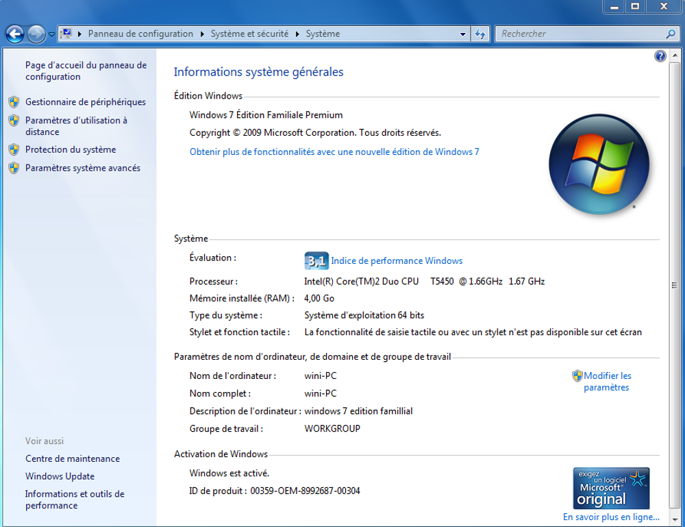 &eacute;change pc portable contre xbox one Matériel informatique