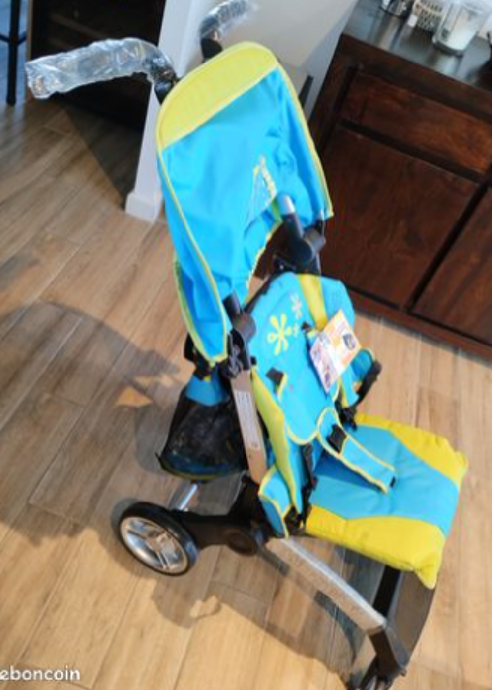 Poussette Babymoov neuve Puériculture