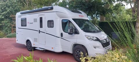 DETHLEFFS Camping car 2023 occasion Vendôme 41100