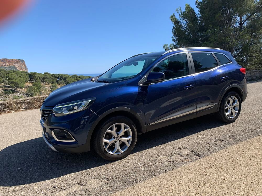 Kadjar TCe 160 FAP EDC Intens 2019 occasion 13260 Cassis
