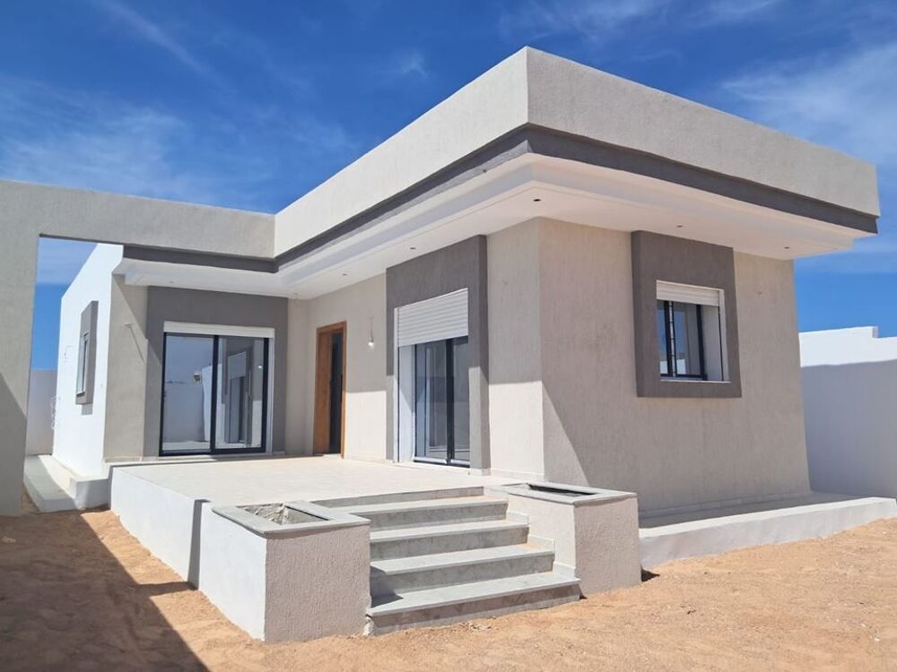 Vente Maison Maison - 110m ² Djerba (Tunisie)