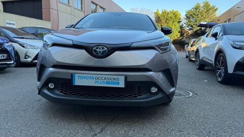 Annonce voiture Toyota C-HR 18490 
