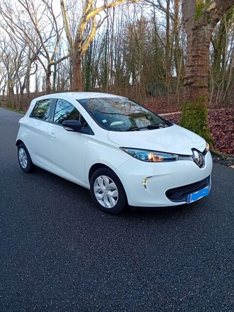 Renault zoe R90 Achat Int&eacute;gral Life