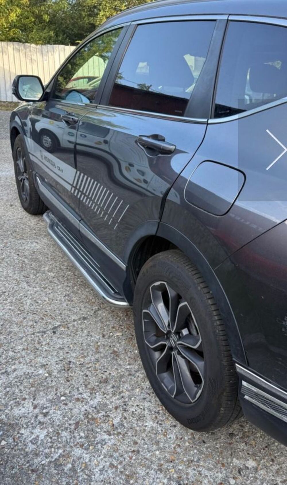 CR-V e:HEV 2.0 i-MMD 4WD Exclusive 2022 occasion 78840 Freneuse