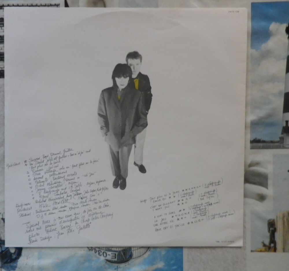 Val&eacute;rie LAGRANGE Vynil 33T CD et vinyles