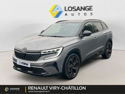 Renault Austral E-Tech hybrid 200 Iconic esprit Alpine 2023 occasion Viry-Ch&acirc;tillon 91170