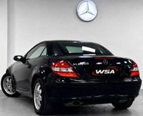 SLK 200 K A 2006 occasion 55100 Verdun
