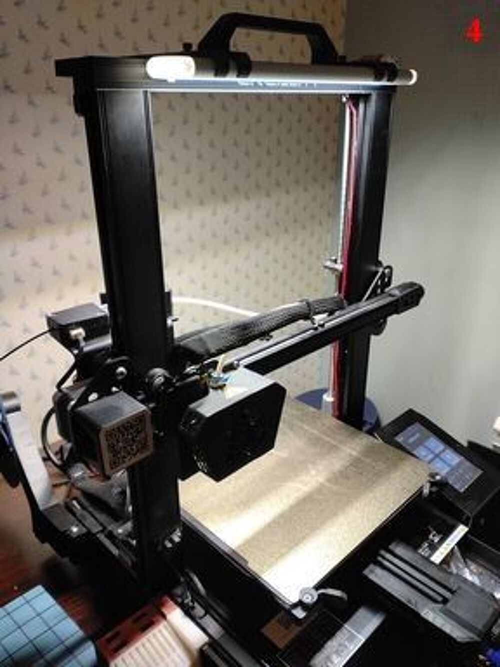 Imptimante 3D CR6 SE de Cr&eacute;ality Matériel informatique