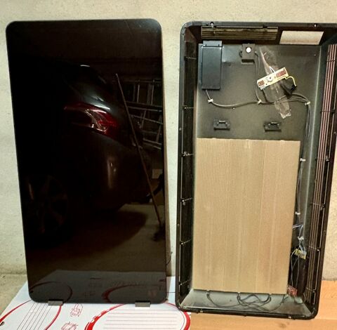 RADIATEUR CAMPA Campaver Ultime 1250 W 100 Saint-Vallier (71)