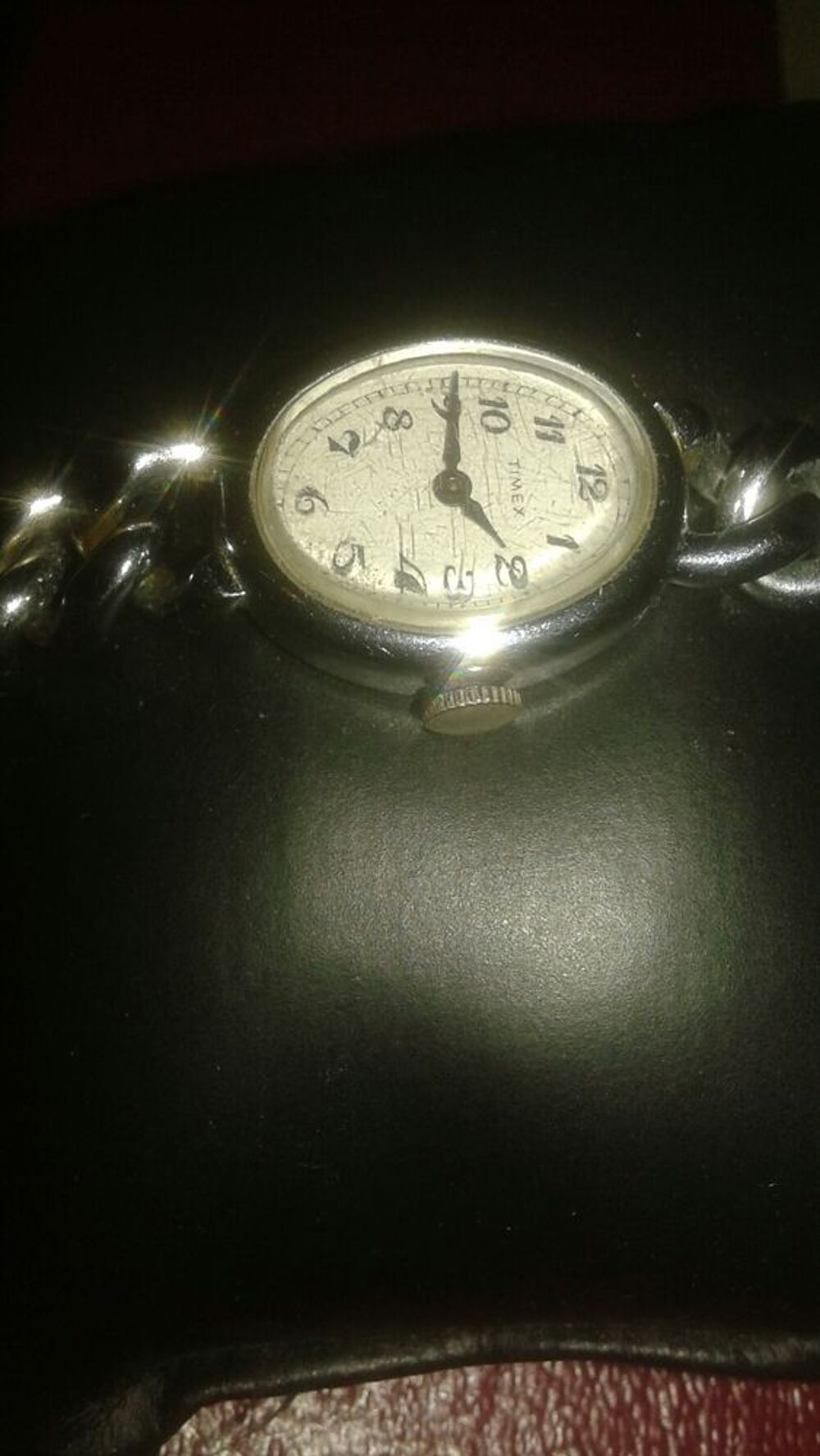 TIMEX. France. Bijoux et montres