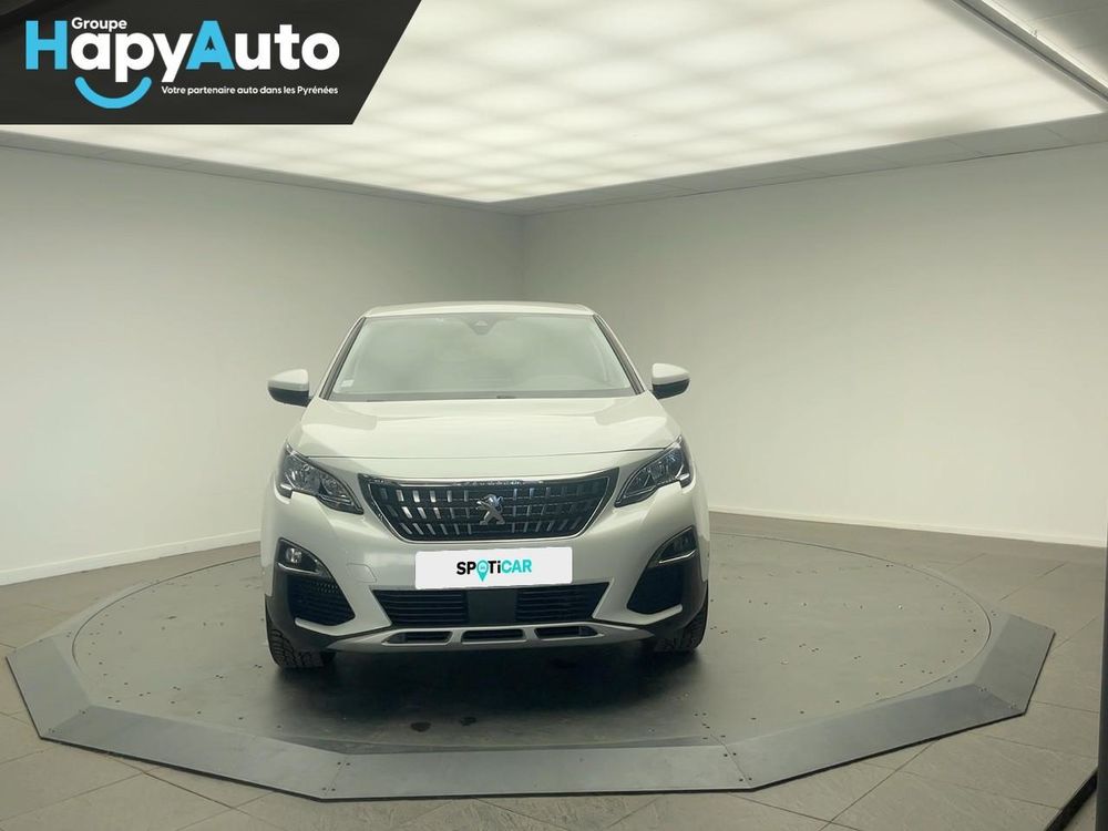 3008 Puretech 130ch S&S EAT8 Allure 2019 occasion 65000 Tarbes