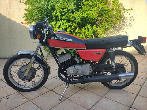 Moto BENELLI 1973 occasion Beauvoisin 30640