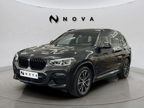 Annonce voiture BMW X3 37490 €