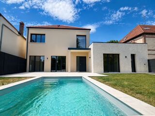  Maison 6 pièces 188 m² Troyes