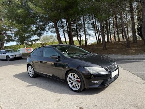 Seat Leon SC 2.0 TDI 184 Start/Stop FR 2014 occasion Fabr&egrave;gues 34690