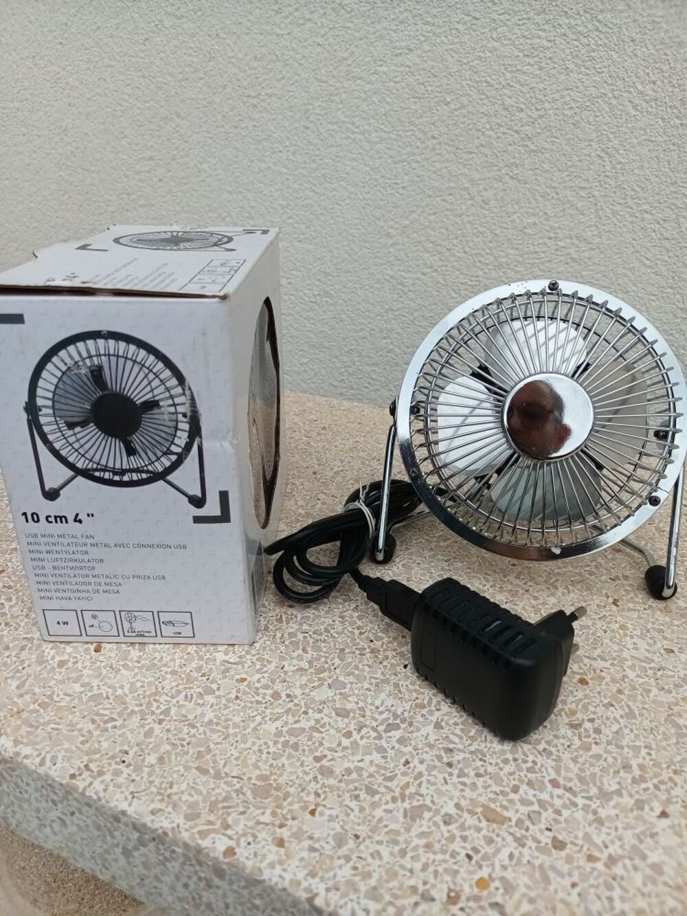 mini ventilateur de bureau Matériel informatique