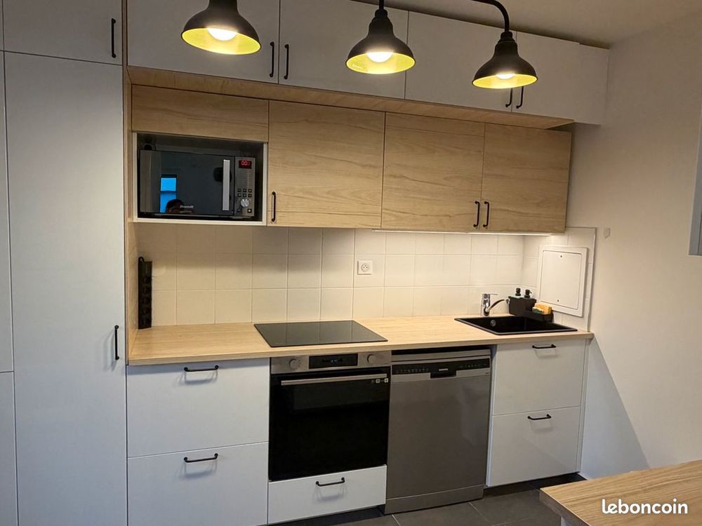 Cuisine IKEA METOD neuve Meubles