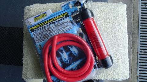 Pompe de Transvasement 5 Vannes (56)