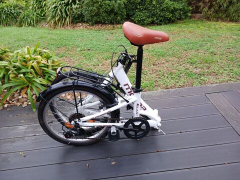 Vélo clearance pliant topbike