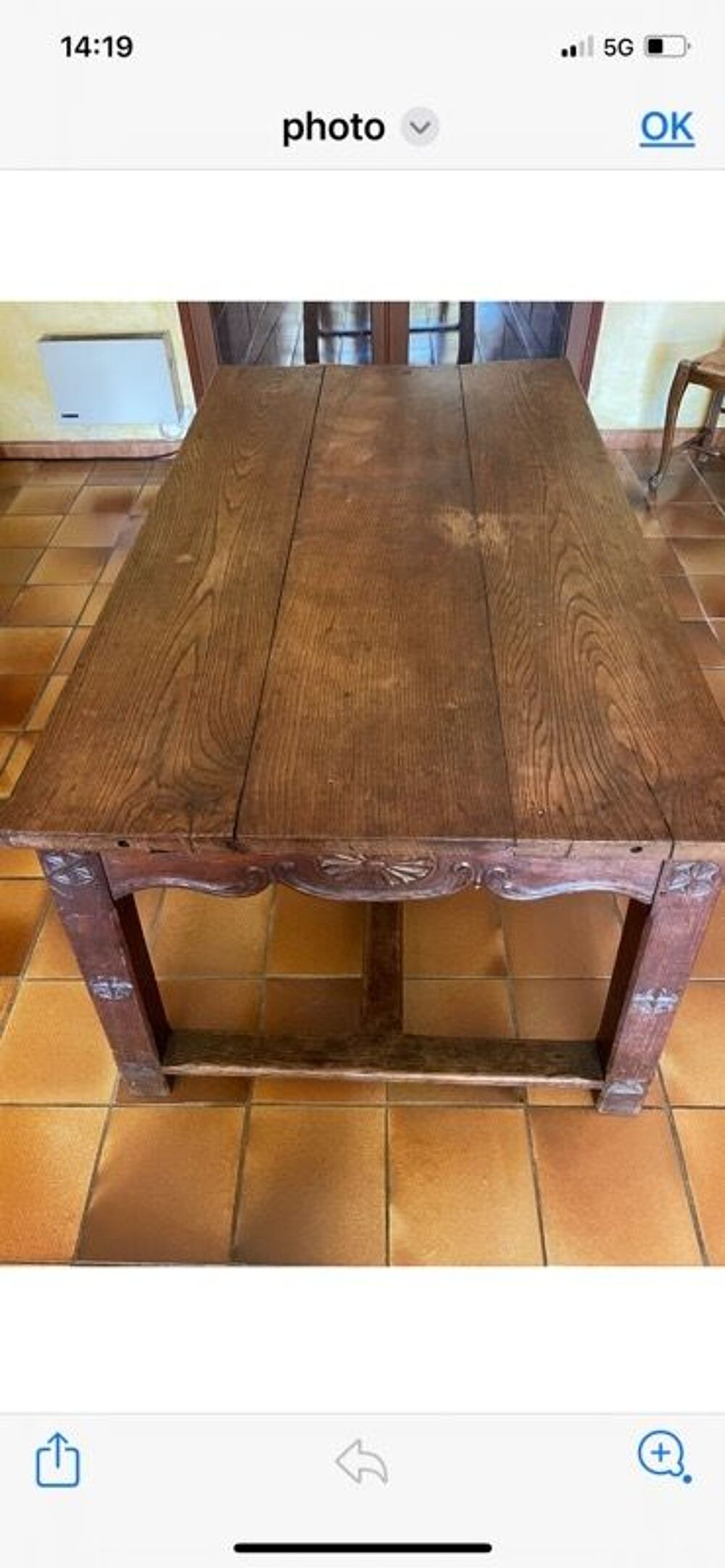 diff&eacute;rentes tables Meubles