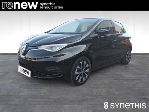 Renault Zoé Zoe R110 Achat Intégral Limited 2021 occasion Arles 13200