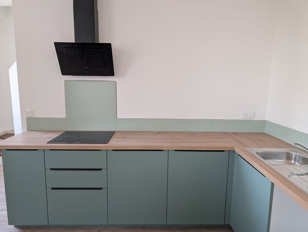 Location Duplex/Triplex Appartement T2 duplex 70M2 centre Ruffec 16700 Ruffec