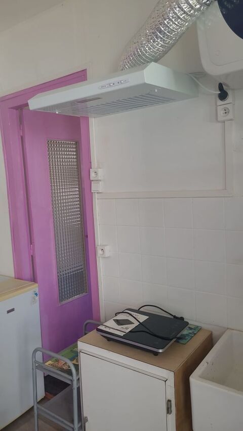   T1 bis meubl� 17 m� avec acc�s jardin ? calme et fonctionnel Appartement - 2 pi�ce(s) - 17 m�