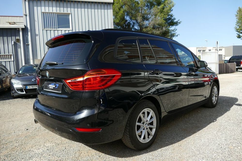 Serie 2 Gran Tourer 216d 116 ch Business A 2015 occasion 13600 La Ciotat