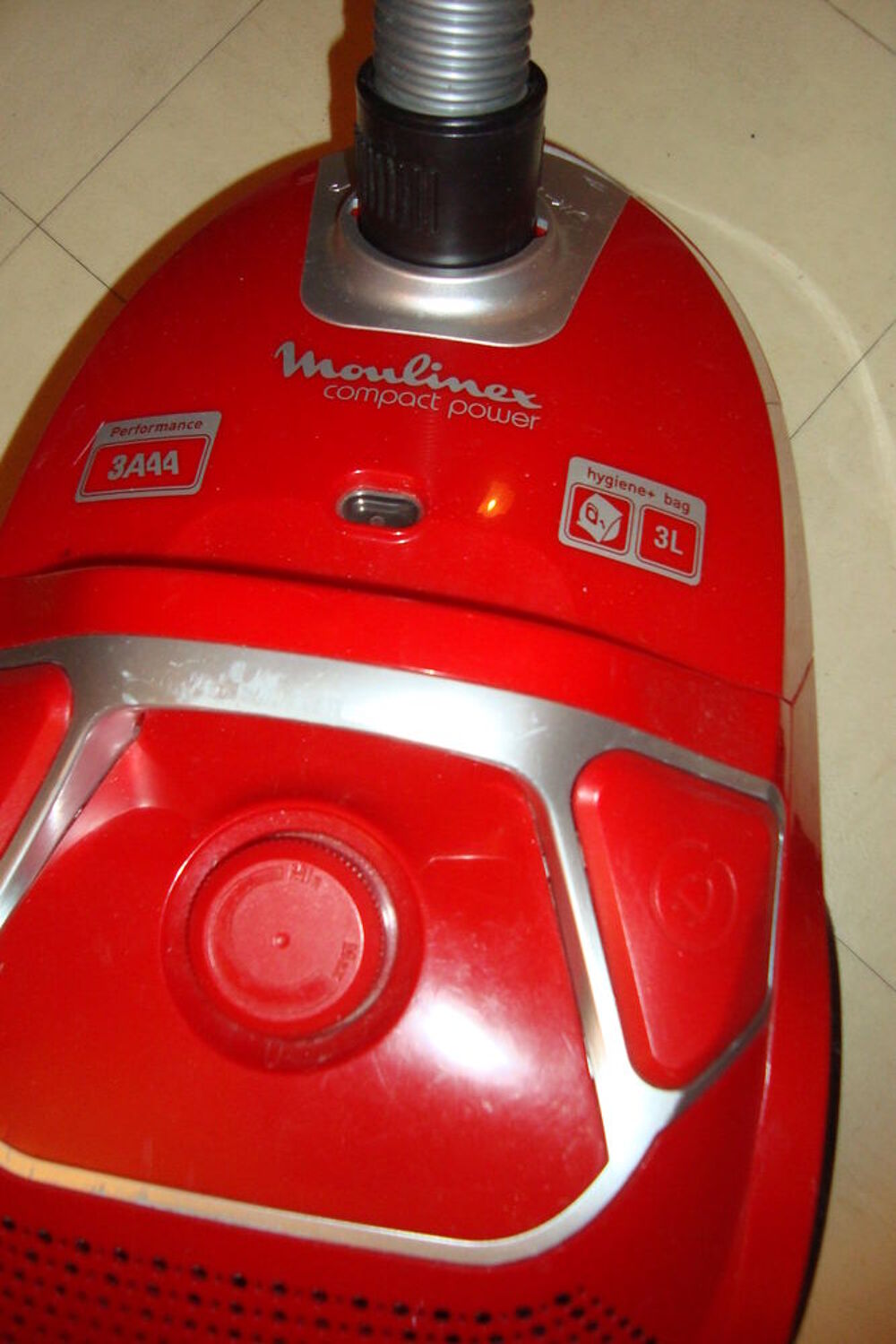 Aspirateur Moulinex Bricolage