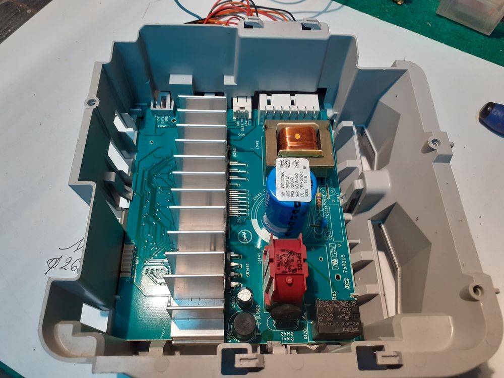 carte de machine a laver Electroménager