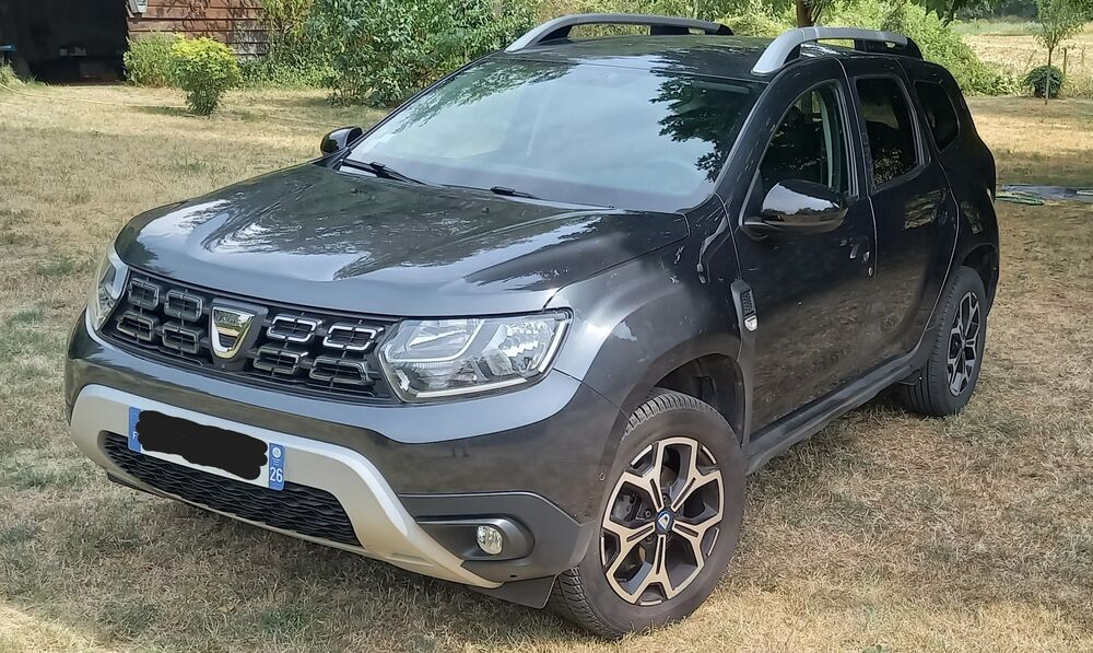 Duster TCe 130 FAP 4x4 15 ans 2021 occasion 26120 Chabeuil