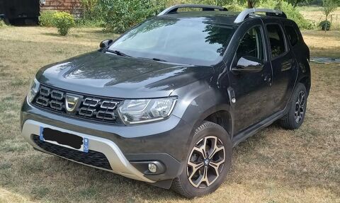 Dacia Duster TCe 130 FAP 4x4 15 ans 2021 occasion Chabeuil 26120