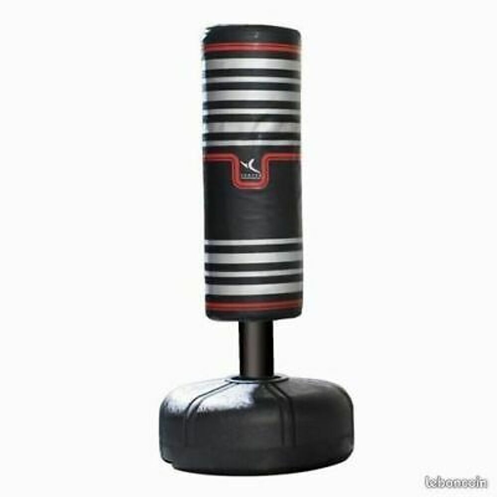 Sac de boxe sur pieds domyos Sports