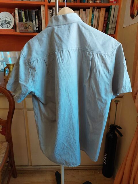 Chemise manche courte 41/42 5 Toulon (83)