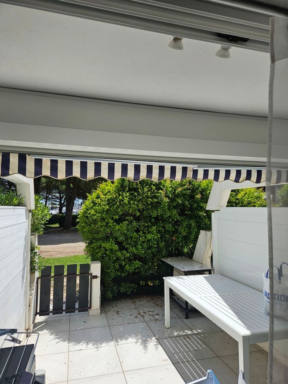 Vente Appartement Appartement rez de jardin grau-du-roi port camargue sud Le grau-du-roi