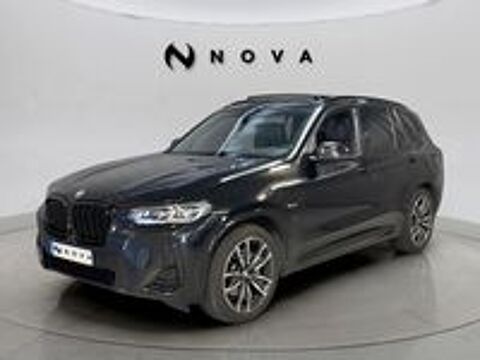 X3 xDrive 30e M Sport Toit Ouvrant 2022 occasion 33600 Pessac