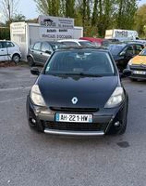 Clio III dCi 105 eco2 Exception 2009 occasion 60100 Creil