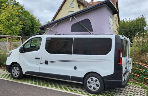 Van am&eacute;nag&eacute; Van am&eacute;nag&eacute; 2023 occasion Obernai 67210