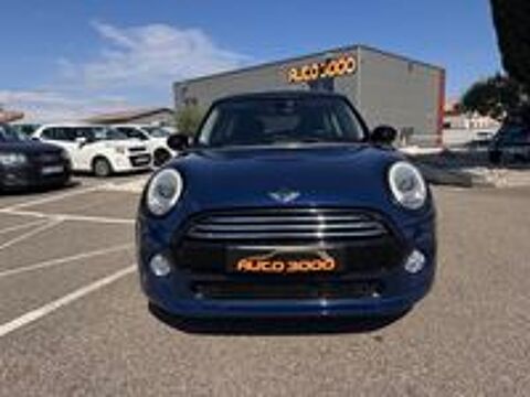 Cooper Hatch 3 Portes 136 ch Pack Red Hot Chili 2014 occasion 84290 Sainte-C&eacute;cile-les-Vignes