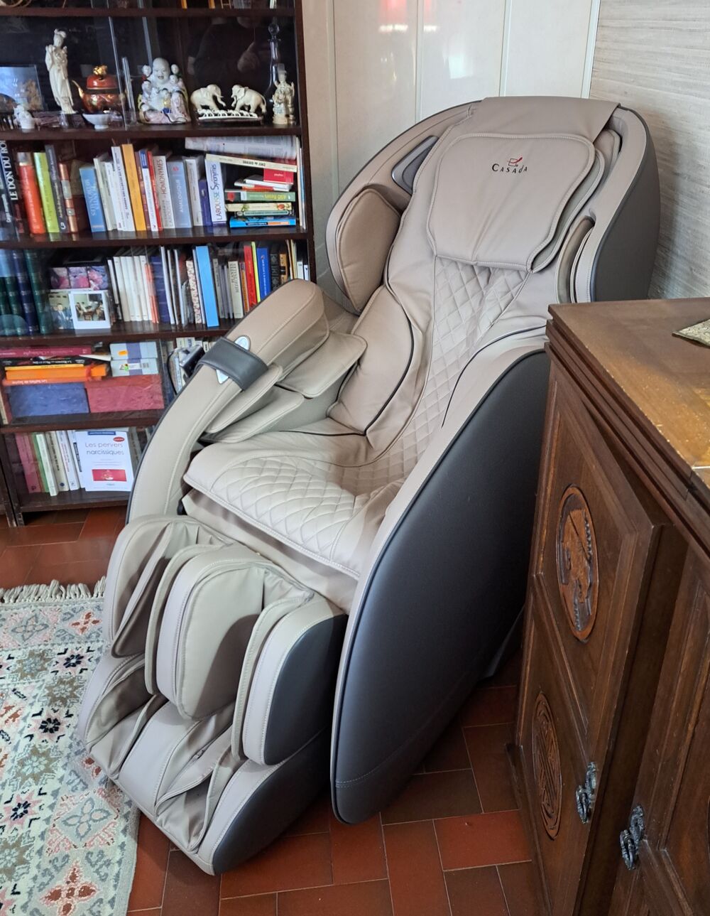 Fauteuil massant CASADA ann&eacute;e 2023
Meubles