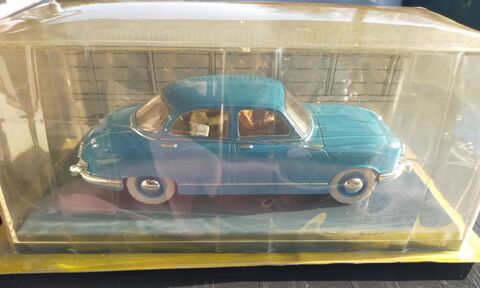 Tintin le taxi Panhard Dyna Z (coke en stock) 1/24
Épinal (88)